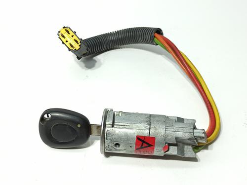 Used Ignition barrel RENAULT SCÉNIC I MPV (JA0/1_, FA0_) 1.9 dTi (JA1U) (80 hp) 28970390