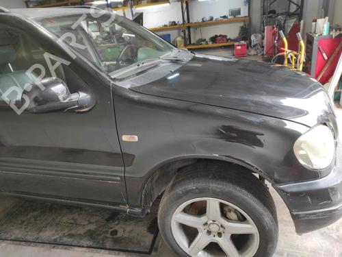 Tuyau MERCEDES-BENZ M-CLASS (W163) ML 270 CDI (163.113) | BP14542134M125