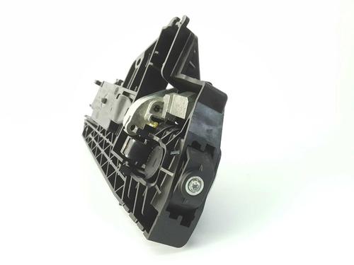 Rear left exterior door handle AUDI A4 B8 (8K2) 2.0 TDI | BP6135982C130 