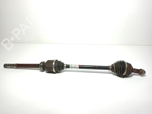 Used Right front driveshaft Right front driveshaft OPEL GRANDLAND / GRANDLAND X (A18, P1UO) 1.6 Turbo D (75) (120 hp) 31721875 31721875