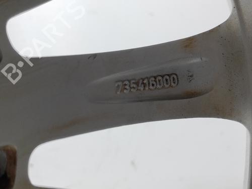 Rim FIAT BRAVO II (198_) 1.6 D Multijet (198AXH1B) | BP18871819C45 