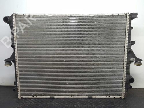 Wasserkühler für VW TOUAREG (7LA, 7L6, 7L7) 2.5 R5 TDI (174 hp) 4615392
