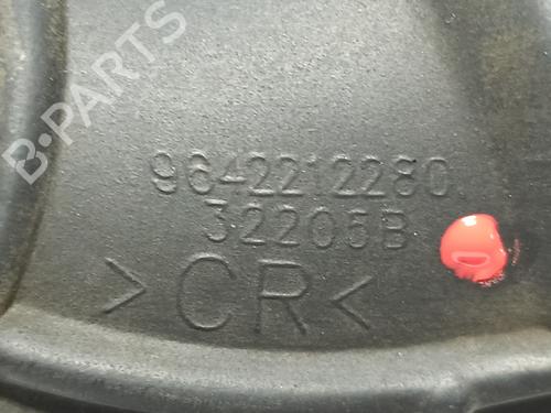 Pipe PEUGEOT 206 Hatchback (2A/C) 1.4 HDi | BP16939639M125