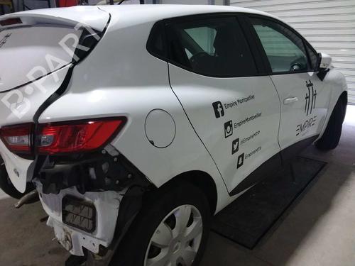 Højre solskærm RENAULT CLIO IV (BH_) 1.5 dCi 90 | BP3200424I2 