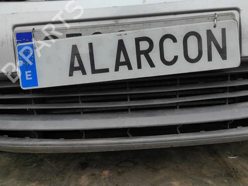Front bumper FORD FOCUS C-MAX (DM2)  | BP23560657C7 