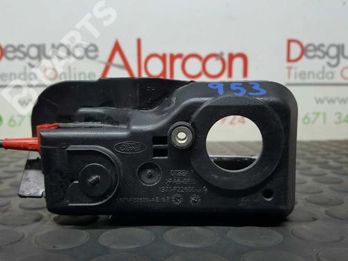 Front right interior door handle FORD MONDEO III (B5Y) 2.2 TDCi | BP3285592I14 