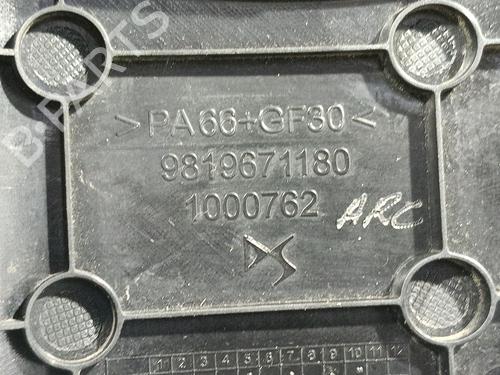 Upper protection DS DS 7 Crossback (J4_, JR_, JC_)  | BP32067814M93 