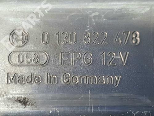 Right front window motor RENAULT MEGANE III Hatchback (BZ0/1_, B3_) 2.0 dCi (BZ0Y) | BP5878204E20 