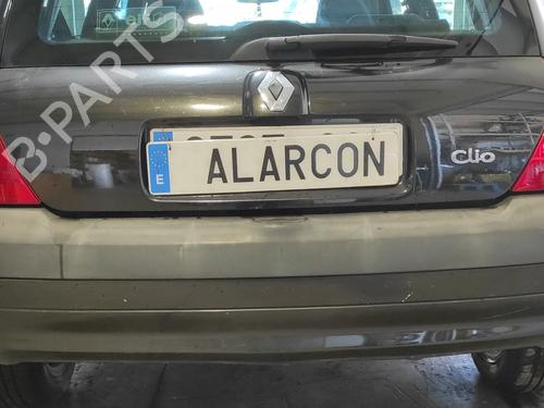 Used Rear bumper RENAULT CLIO II (BB_, CB_) 1.2 16V (BB05, BB0W, BB11, BB27, BB2T, BB2U, BB2V, CB05,... (75 hp) 23084843