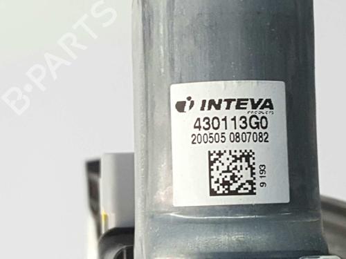 Rear left window mechanism PEUGEOT 208 II (UB_, UP_, UW_, UJ_) 1.2 PureTech 100 | BP11527974C24