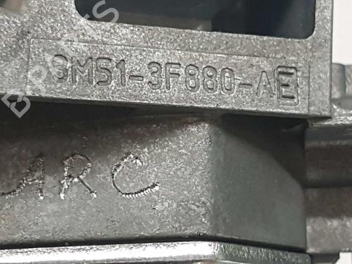 Ignition barrel FORD FOCUS III 1.6 TDCi | BP7810157M48