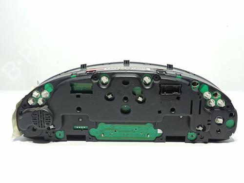 Instrument cluster PEUGEOT 607 (9D, 9U) 2.2 HDi | BP16129544C47