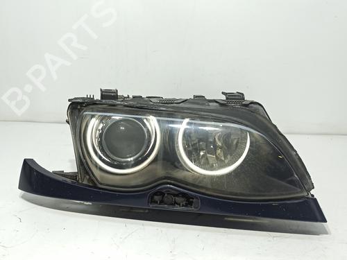 Used Right headlight BMW 3 (E46) 320 d (150 hp) 23560622