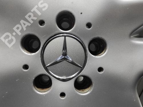 Rim MERCEDES-BENZ S-CLASS (W220) S 320 CDI (220.026, 220.126) | BP11952865C45 