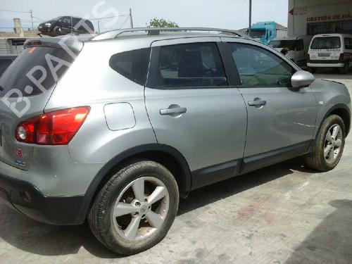 Rudehejsemekanisme Højre bagtil NISSAN QASHQAI I (J10, NJ10) 1.5 dCi | BP2739839C25 