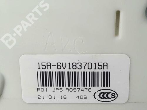 Front left lock SKODA FABIA III (NJ3) 1.2 TSI | BP8874339C98 