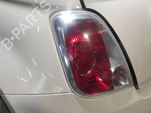 Left taillight FIAT 500 (312_) 1.2 (312AXA1A) | BP29470146C34 
