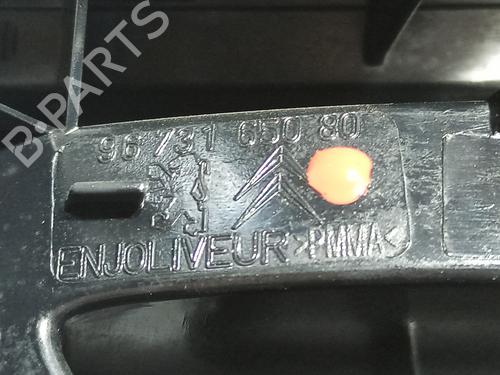 Left taillight CITROËN C4 Picasso I MPV (UD_) 1.6 VTi 120 | BP16662909C34