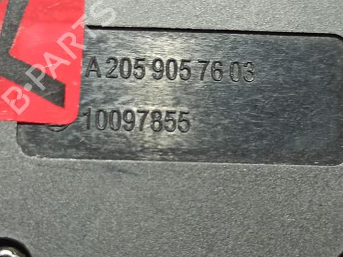 Switch MERCEDES-BENZ CLA Coupe (C117) CLA 200 CDI / d (117.308) | BP27993124I30 