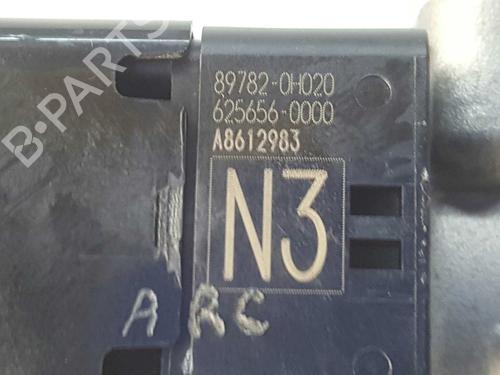 Ignition barrel PEUGEOT 108 1.0 VTi | BP3292825M48