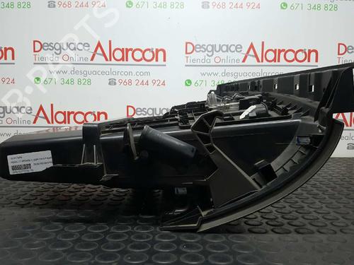Hanskerom RENAULT MEGANE III Hatchback (BZ0/1_, B3_) 1.5 dCi | BP2732305C95 