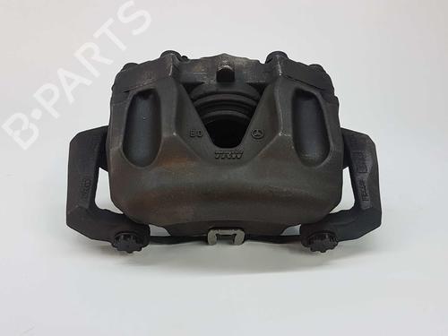 Right front brake caliper MERCEDES-BENZ E-CLASS (W212) E 350 CDI (212.025) | BP11543041M104