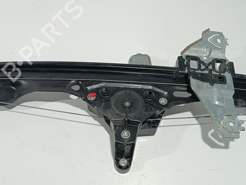 Front right window mechanism NISSAN PULSAR Hatchback (C13) 1.5 dCi | BP20507158C23