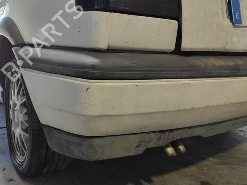 Rear bumper VW GOLF III (1H1) 1.9 TDI | BP24931533C8