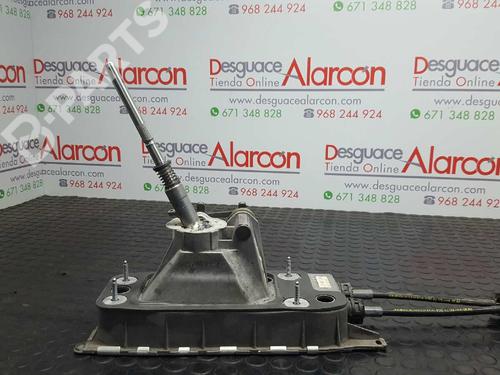 Gear lever VW GOLF VI (5K1) 1.4 TSI | BP7425162M90 