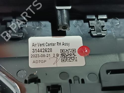 Air vent VOLVO XC40 (536)  | BP25364616I21