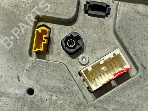 Instrument cluster PEUGEOT 3008 II SUV (MC_, MR_, MJ_, M4_) 1.5 BlueHDi 130 | BP27489838C47 