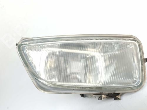 Right front fog light CITROËN SAXO (S0, S1) 1.1 X, SX (60 hp) 7646154