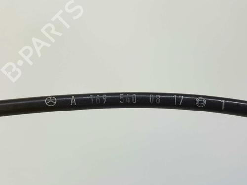 Electronic sensor MERCEDES-BENZ A-CLASS (W169) A 150 (169.031, 169.331) | BP14540329M84