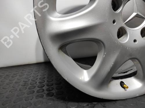 Rim MERCEDES-BENZ S-CLASS (W220) S 320 CDI (220.026, 220.126) | BP11061328C45 