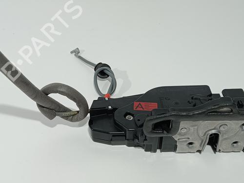 Rear left lock MERCEDES-BENZ A-CLASS (W177) A 180 d (177.010) | BP25435676C100