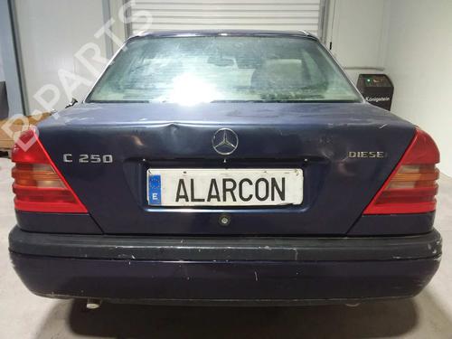 Taklukemotor MERCEDES-BENZ C-CLASS (W202) C 250 D (202.125) | BP6255705M60