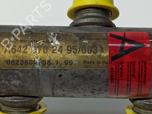 Injection rail MERCEDES-BENZ S-CLASS (W221, V221)  | BP26512633M98 