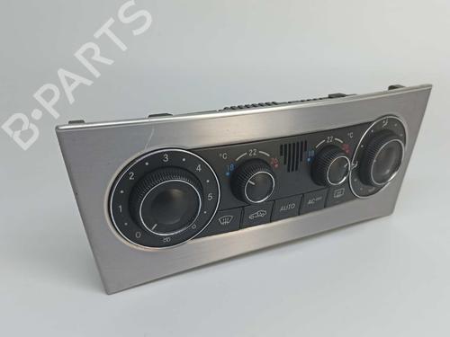 AC Styreenhet / Manøvreringsenhet MERCEDES-BENZ C-CLASS Coupe (CL203) C 220 CDI (203.708) | BP7240870I5