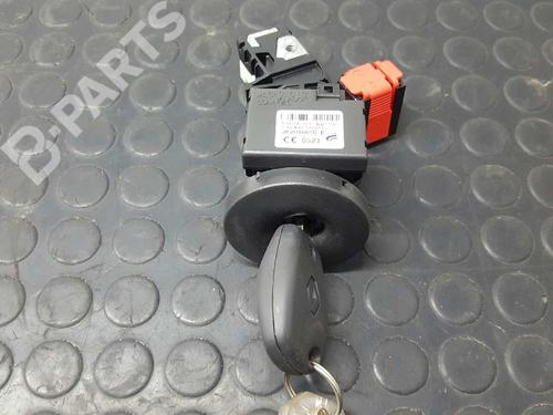Ignition barrel RENAULT TWINGO III (BCM_, BCA_) 0.9 TCe 90 (BCM9, BCM2) | BP2767979M48 