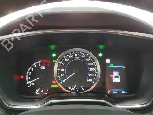 Kombiinstrument TOYOTA COROLLA Saloon (_E21_) 1.8 VVTi Hybrid (ZWE211, MZEA12) | BP13402740C47 
