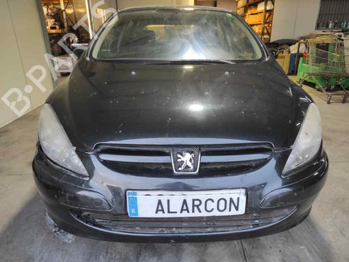 Engine control unit (ECU) PEUGEOT 307 (3A/C) 1.6 HDi 110 | BP12226711M57