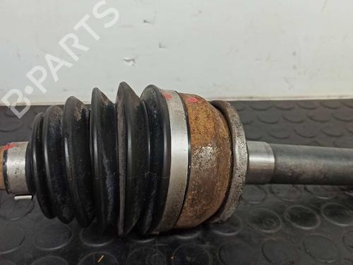 Right front driveshaft MITSUBISHI GALLOPER (JK-01) 2.5 TD intercooler | BP7462323M39