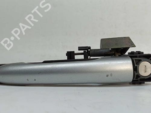 Used Front left exterior door handle NISSAN PRIMERA Hatchback (P12) 1.6 (109 hp) 6703254