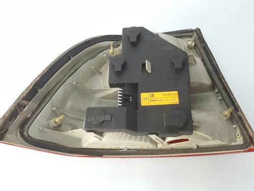 Right taillight OPEL VECTRA B (J96) 2.0 DI 16V (F19) | BP6443905C35