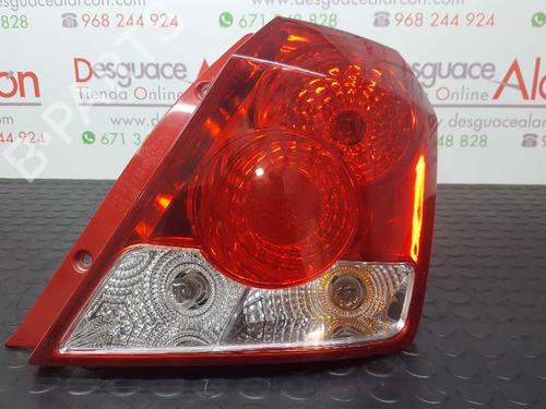 Used Right taillight CHEVROLET KALOS 1.2 (72 hp) 2753531