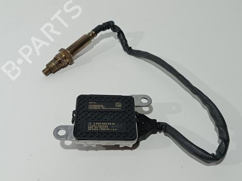 Electronic sensor MERCEDES-BENZ CLA Shooting Brake (X118) CLA 200 d (118.612) | BP25885507M84