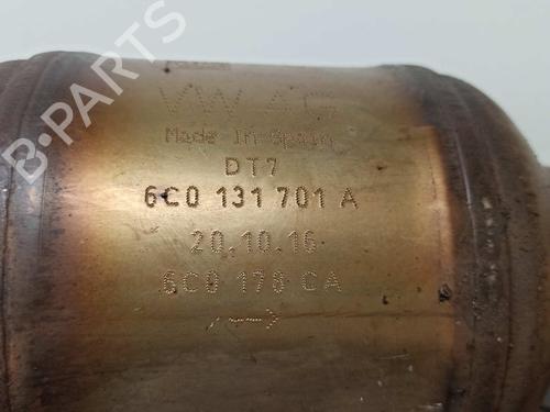 Catalyst SEAT IBIZA IV SC (6J1, 6P5) 1.2 TSI | BP7570821M10 