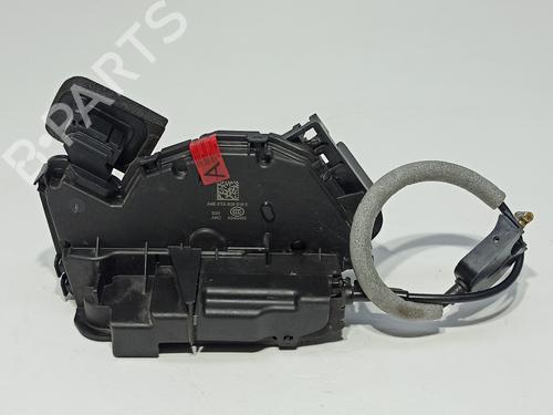 Rear right lock SKODA OCTAVIA III (5E3, NL3, NR3) 2.0 TDI | BP17708211C99 
