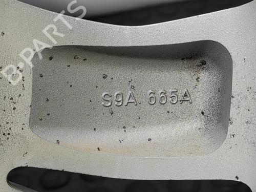 Rim HONDA CR-V II (RD_) 2.2 CTDi (RD9) | BP12096172C45