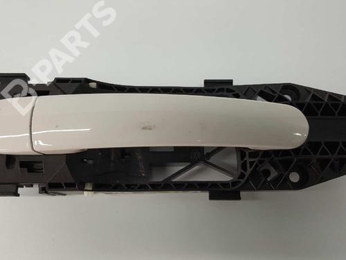 Used Front right exterior door handle VW POLO V (6R1, 6C1) 1.2 (60 hp) 2770398